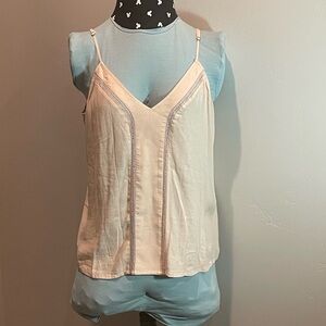Treasure & Bond Cream Camisole Top